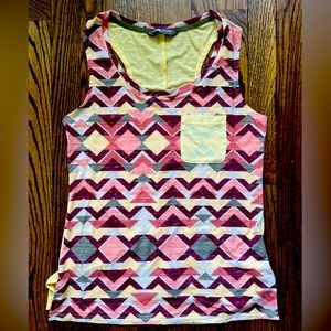 The North Face tank top